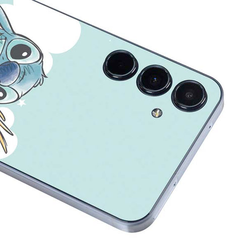 Disney Lilo and Stitch Stitch and Scrump Galaxy A35 5G Skin